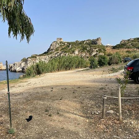 Villa Hibiscus Scopello 스코펠로 외부 사진
