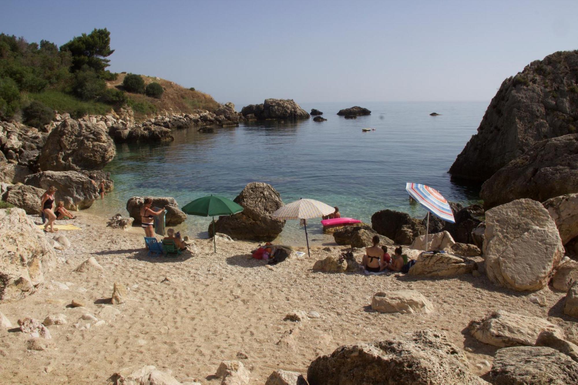 Villa Hibiscus Scopello 스코펠로 외부 사진