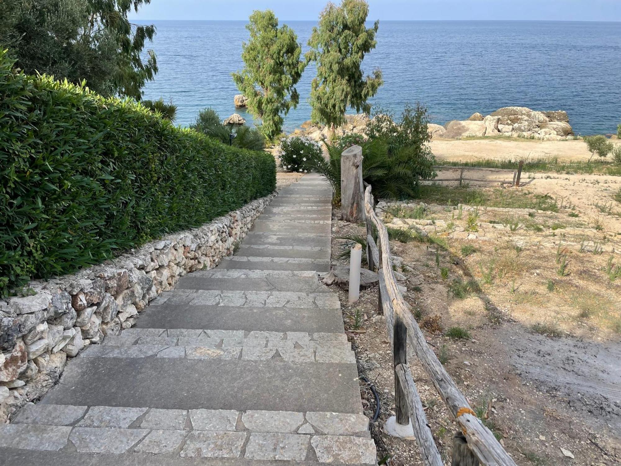 Villa Hibiscus Scopello 스코펠로 외부 사진