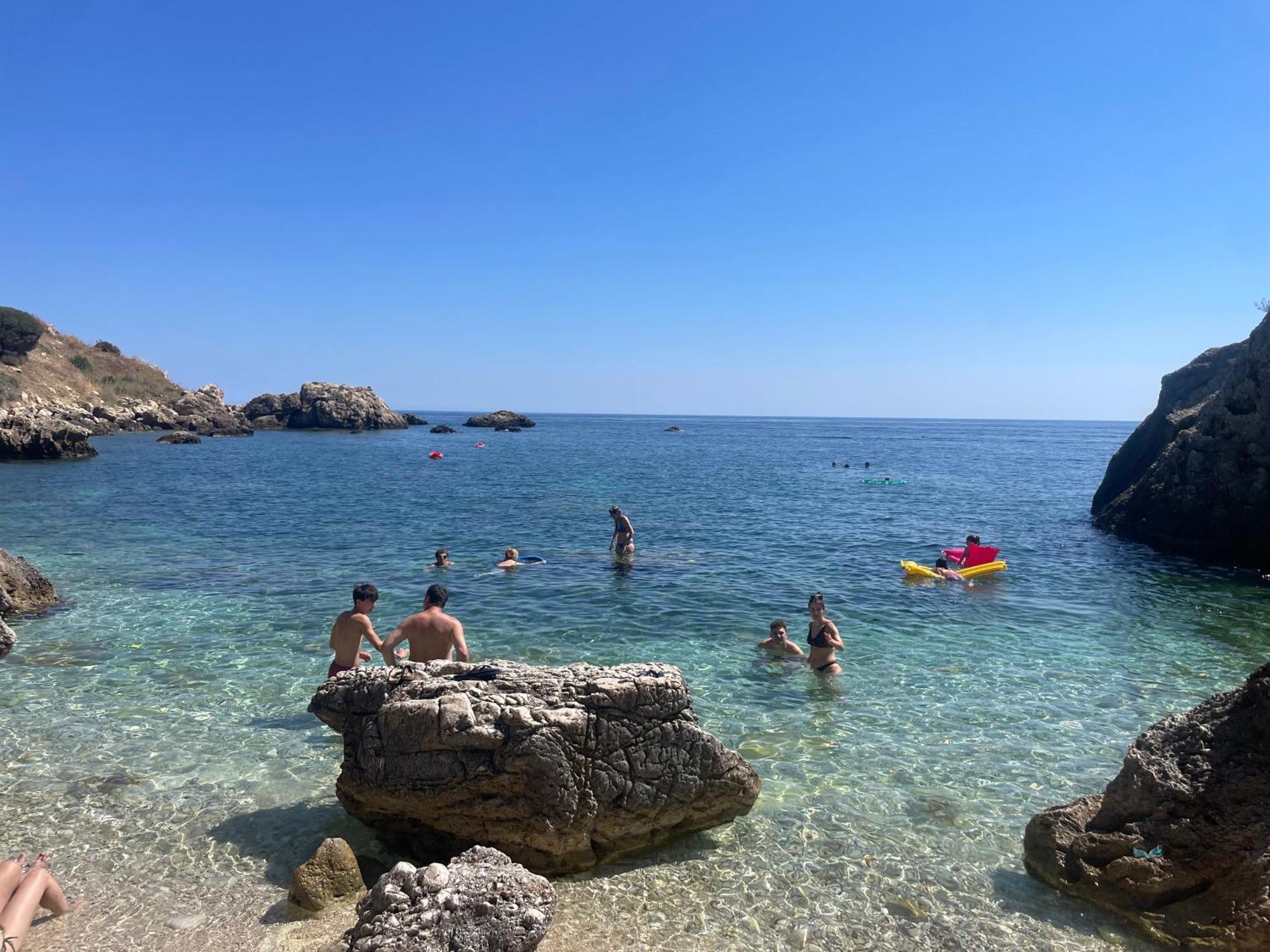 Villa Hibiscus Scopello 스코펠로 외부 사진
