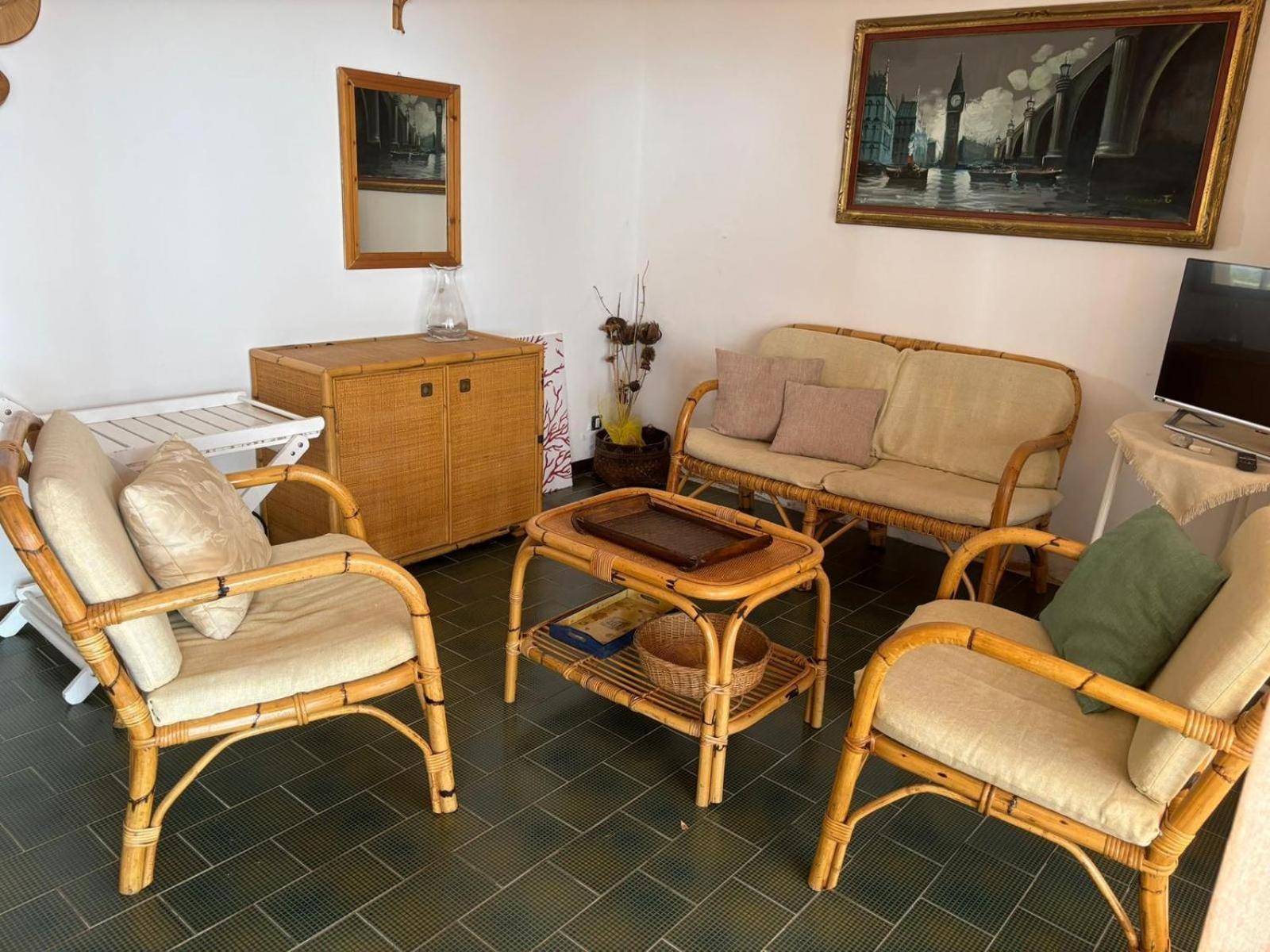 Villa Hibiscus Scopello 스코펠로 외부 사진
