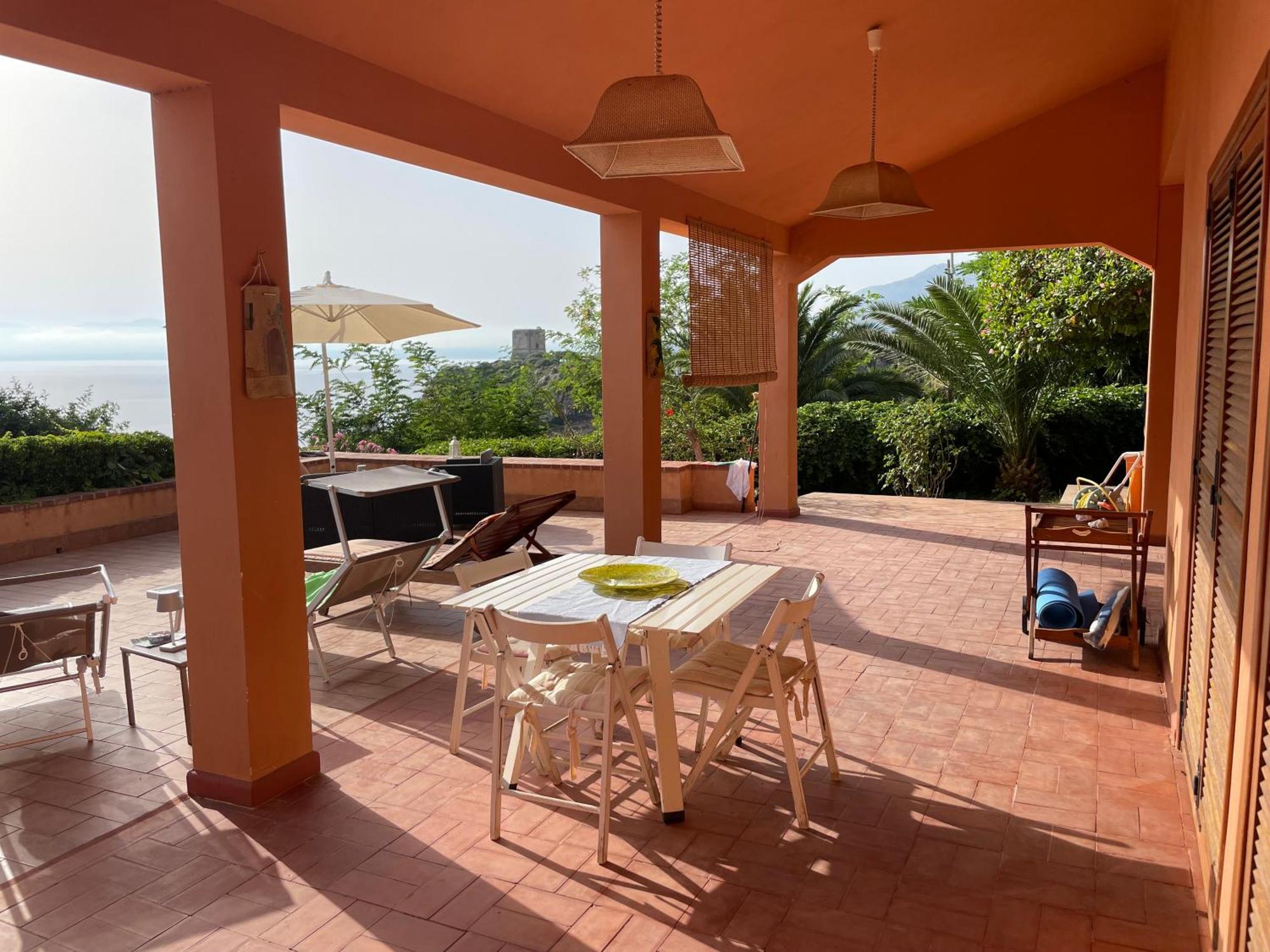 Villa Hibiscus Scopello 스코펠로 외부 사진